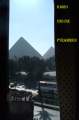 Blick von Kairo auf die Pyramiden - bitte anklicken!