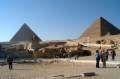 Sphinx mit Pyramiden - bitte anklicken!